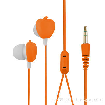2014 earphones with mic for iPhone 5